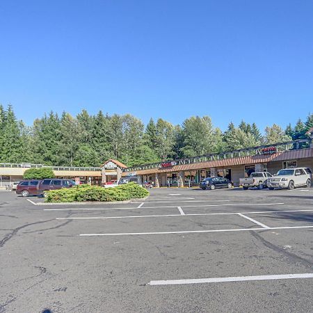 Ski-Mount Hood Charm-Welches,Golf And Ski Resort Condo,W&D, Wifi,Near Woods,Hiking,Fishing Mount Hood Village Exterior foto